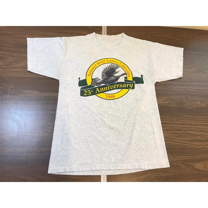 Vintage 90S Wild Turkey Federa - огляд і ціна Wildman Hunting & Outdoor
