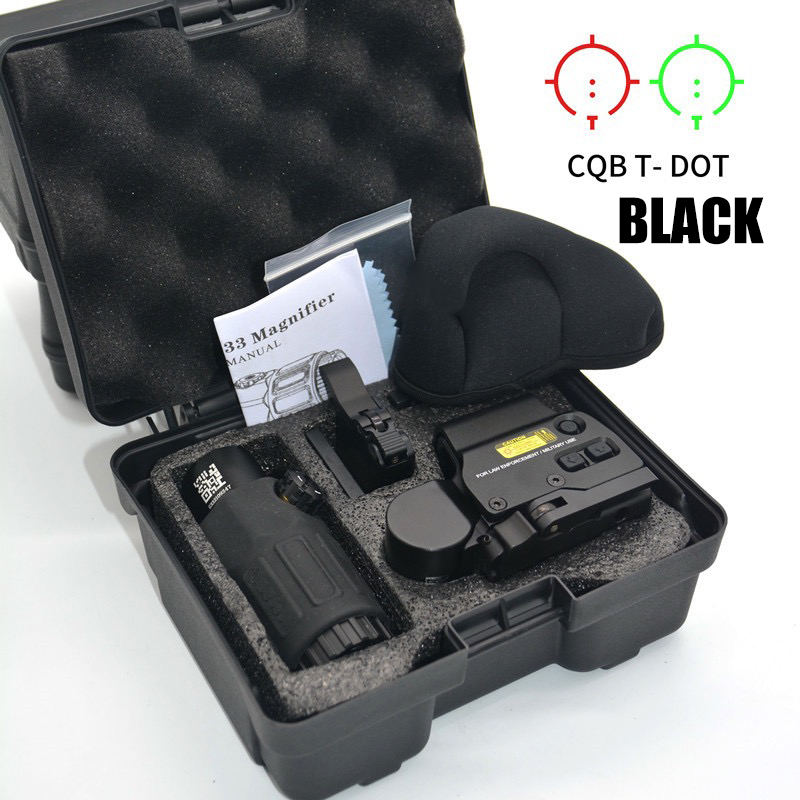 558 G33 Holographic Box Set Ta - огляд і ціна Outdoor Hunting Lab
