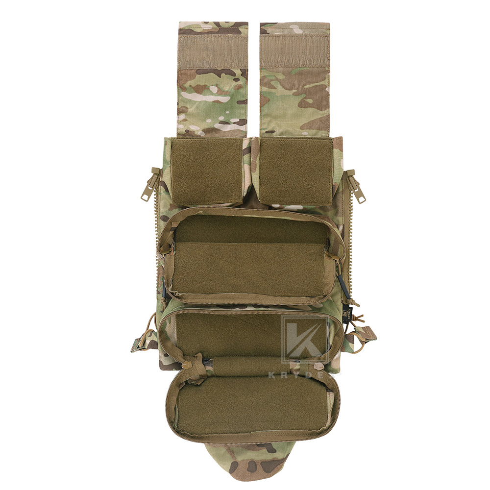 KRYDEX Tactical Modular Pouch  - огляд і ціна Outdoor Hunting Backpack