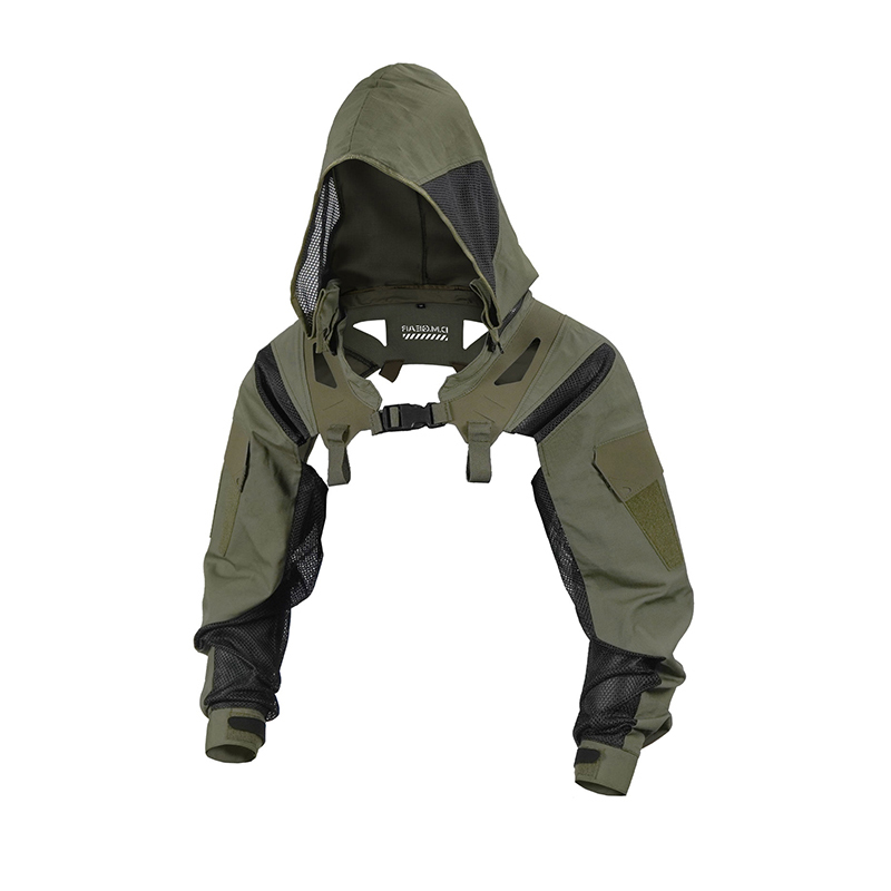DMgear Original Design Tactica - огляд і ціна Camouflage Hunting Jacket