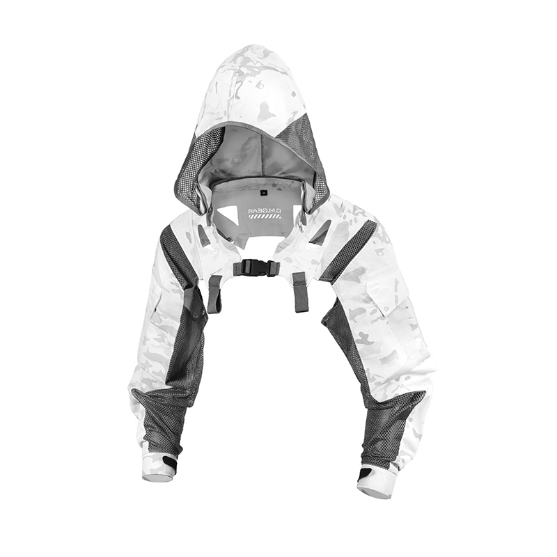 DMgear Original Design Tactica - огляд і ціна Camouflage Hunting Jacket