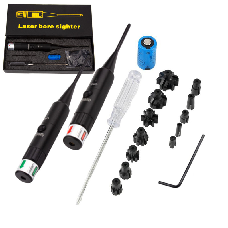 Laser Boresighter Kit .177 .22 - огляд і ціна Laser Boresighter Kit