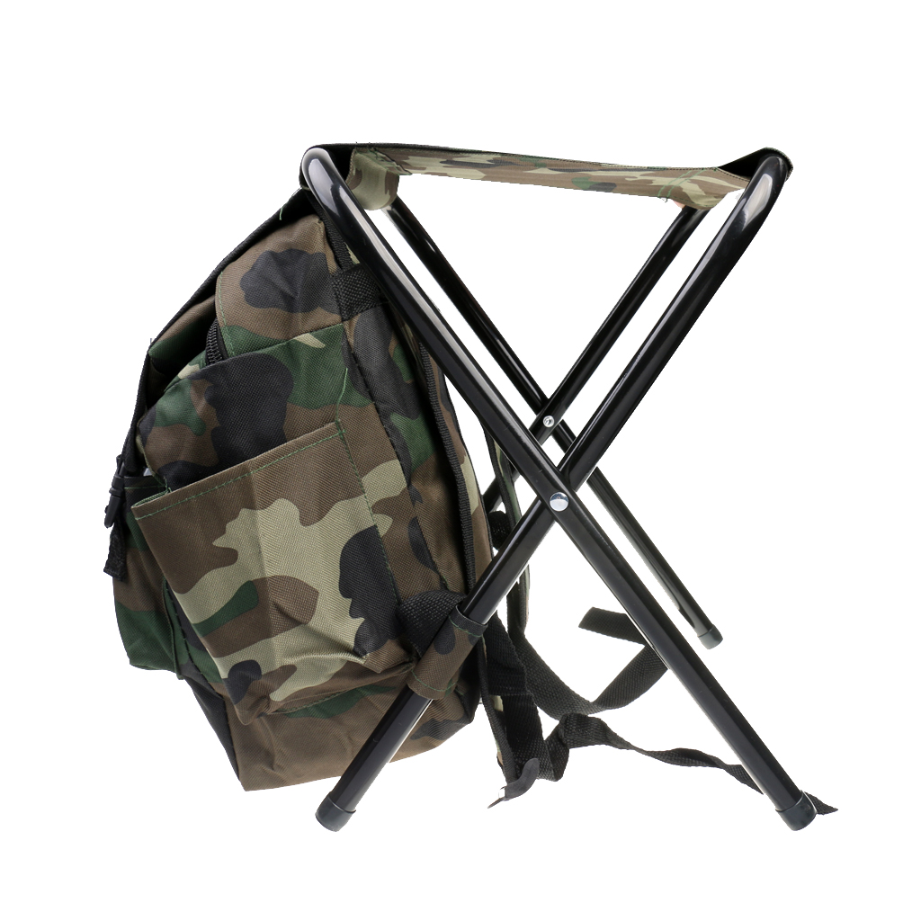 Foldable Chair Bag Oxford Clot - огляд і ціна Hunting And Fishing Outdoor Chairs