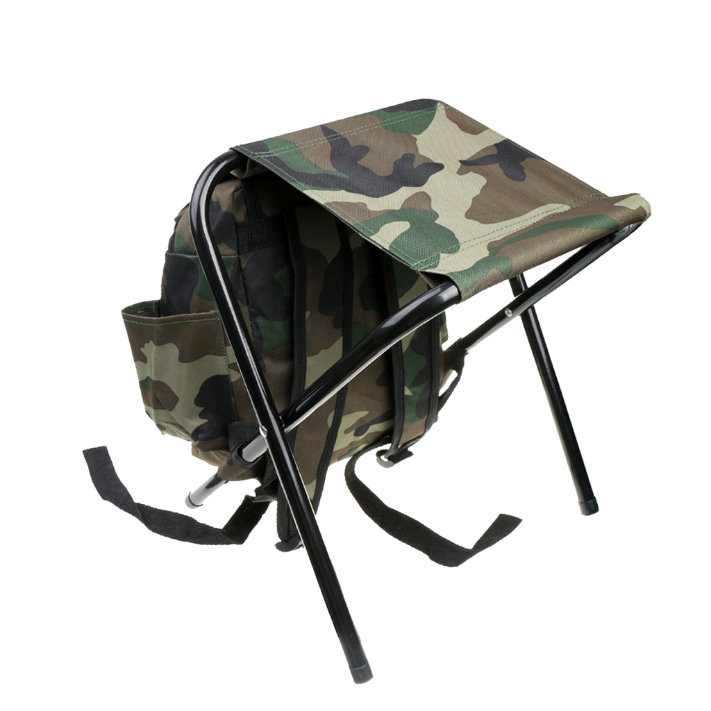 Foldable Chair Bag Oxford Clot - огляд і ціна Hunting And Fishing Outdoor Chairs