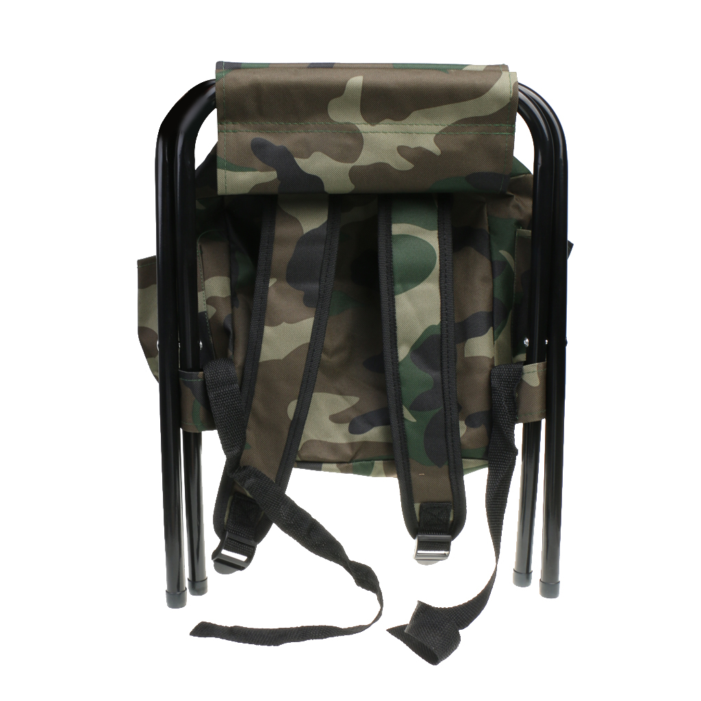 Foldable Chair Bag Oxford Clot - огляд і ціна Hunting And Fishing Outdoor Chairs